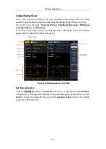 Предварительный просмотр 19 страницы Owon XDG2030 User Manual