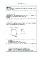 Предварительный просмотр 22 страницы Owon XDG2030 User Manual