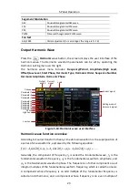 Предварительный просмотр 29 страницы Owon XDG2030 User Manual