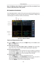 Предварительный просмотр 32 страницы Owon XDG2030 User Manual