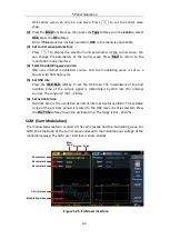 Предварительный просмотр 48 страницы Owon XDG2030 User Manual