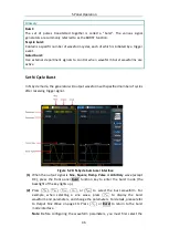 Предварительный просмотр 52 страницы Owon XDG2030 User Manual