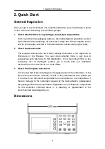 Preview for 10 page of Owon XDM1000 Series User Manual