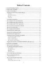 Preview for 4 page of Owon XDS3000 Series User Manual