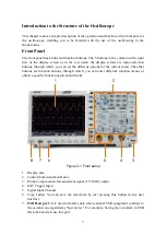 Preview for 12 page of Owon XDS3000 Series User Manual