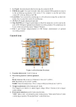 Preview for 14 page of Owon XDS3000 Series User Manual