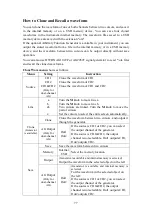 Preview for 84 page of Owon XDS3000 Series User Manual