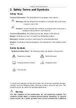 Preview for 8 page of Owon XDS4000 Series User Manual