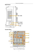 Preview for 13 page of Owon XDS4000 Series User Manual