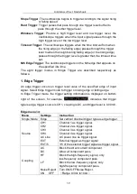 Preview for 45 page of Owon XDS4000 Series User Manual