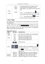 Preview for 48 page of Owon XDS4000 Series User Manual