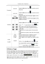 Preview for 50 page of Owon XDS4000 Series User Manual