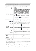 Предварительный просмотр 59 страницы Owon XDS4000 Series User Manual