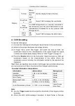 Preview for 65 page of Owon XDS4000 Series User Manual