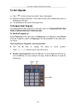 Preview for 107 page of Owon XDS4000 Series User Manual