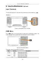 Preview for 115 page of Owon XDS4000 Series User Manual