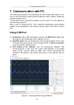 Preview for 122 page of Owon XDS4000 Series User Manual