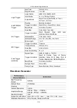 Preview for 140 page of Owon XDS4000 Series User Manual