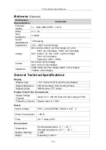 Preview for 142 page of Owon XDS4000 Series User Manual