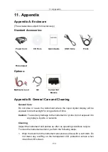 Preview for 144 page of Owon XDS4000 Series User Manual