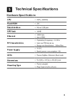 Preview for 6 page of Owon ZigBee SEG-X1 Quick Start Manual