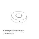 Owon ZigBee SLC602 Quick Start Manual preview