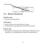 Предварительный просмотр 3 страницы Owon ZigBee SLC602 Quick Start Manual