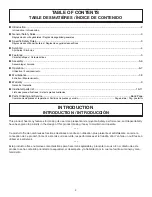 Preview for 4 page of OWT Industries GREENMACHINE GM15703 Operator'S Manual