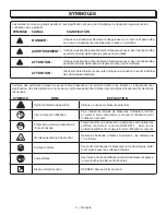 Preview for 17 page of OWT Industries GREENMACHINE GM15703 Operator'S Manual