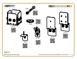 Предварительный просмотр 10 страницы OWT OZCO 342 IW Quick Start Manual