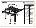 Предварительный просмотр 4 страницы OWT OZCO Project 125 Quick Start Manual