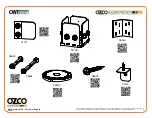 Предварительный просмотр 6 страницы OWT OZCO Project 125 Quick Start Manual