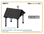 Предварительный просмотр 25 страницы OWT OZCO Project 213 Instruction Manual