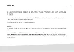 Preview for 3 page of OXBOARD PRO2 Instructions Manual
