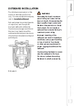 Preview for 19 page of OXE 125 User Manual