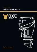 Предварительный просмотр 1 страницы OXE 30-0100-125 Service Manual