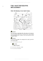 Предварительный просмотр 68 страницы OXE 30-0100-125 Service Manual