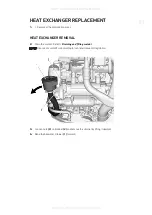 Предварительный просмотр 81 страницы OXE 30-0100-125 Service Manual