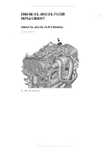 Предварительный просмотр 87 страницы OXE 30-0100-125 Service Manual