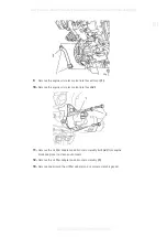 Предварительный просмотр 91 страницы OXE 30-0100-125 Service Manual