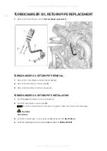 Предварительный просмотр 100 страницы OXE 30-0100-125 Service Manual