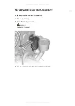 Предварительный просмотр 101 страницы OXE 30-0100-125 Service Manual