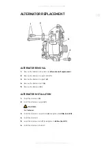 Предварительный просмотр 105 страницы OXE 30-0100-125 Service Manual