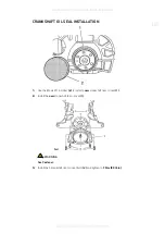 Предварительный просмотр 147 страницы OXE 30-0100-125 Service Manual