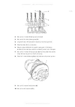 Предварительный просмотр 149 страницы OXE 30-0100-125 Service Manual