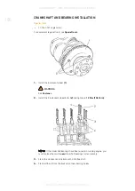 Предварительный просмотр 150 страницы OXE 30-0100-125 Service Manual