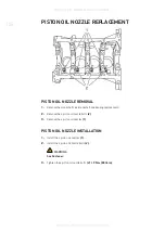 Предварительный просмотр 152 страницы OXE 30-0100-125 Service Manual