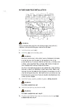 Предварительный просмотр 160 страницы OXE 30-0100-125 Service Manual