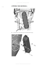 Предварительный просмотр 170 страницы OXE 30-0100-125 Service Manual