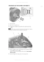 Предварительный просмотр 185 страницы OXE 30-0100-125 Service Manual